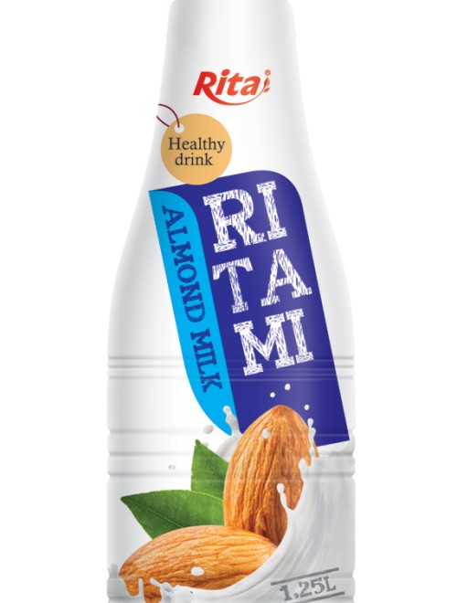 1250ml PP bottle Best Almond Milk